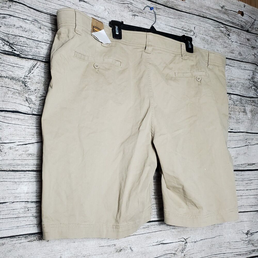 The foundry Comfort Waistband Flat Front Shorts Size 52 - Picture 3 of 16